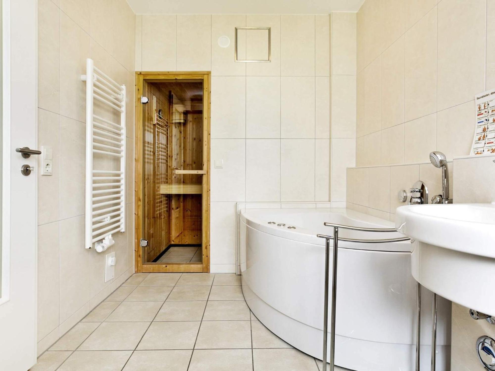6 Person Holiday Home In Gro Enbrode Großenbrode 외부 사진