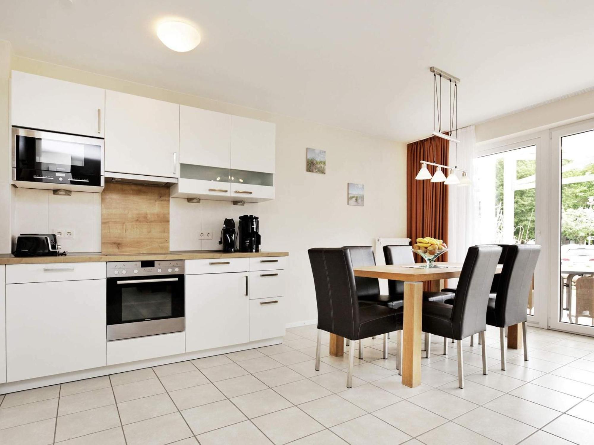 6 Person Holiday Home In Gro Enbrode Großenbrode 외부 사진