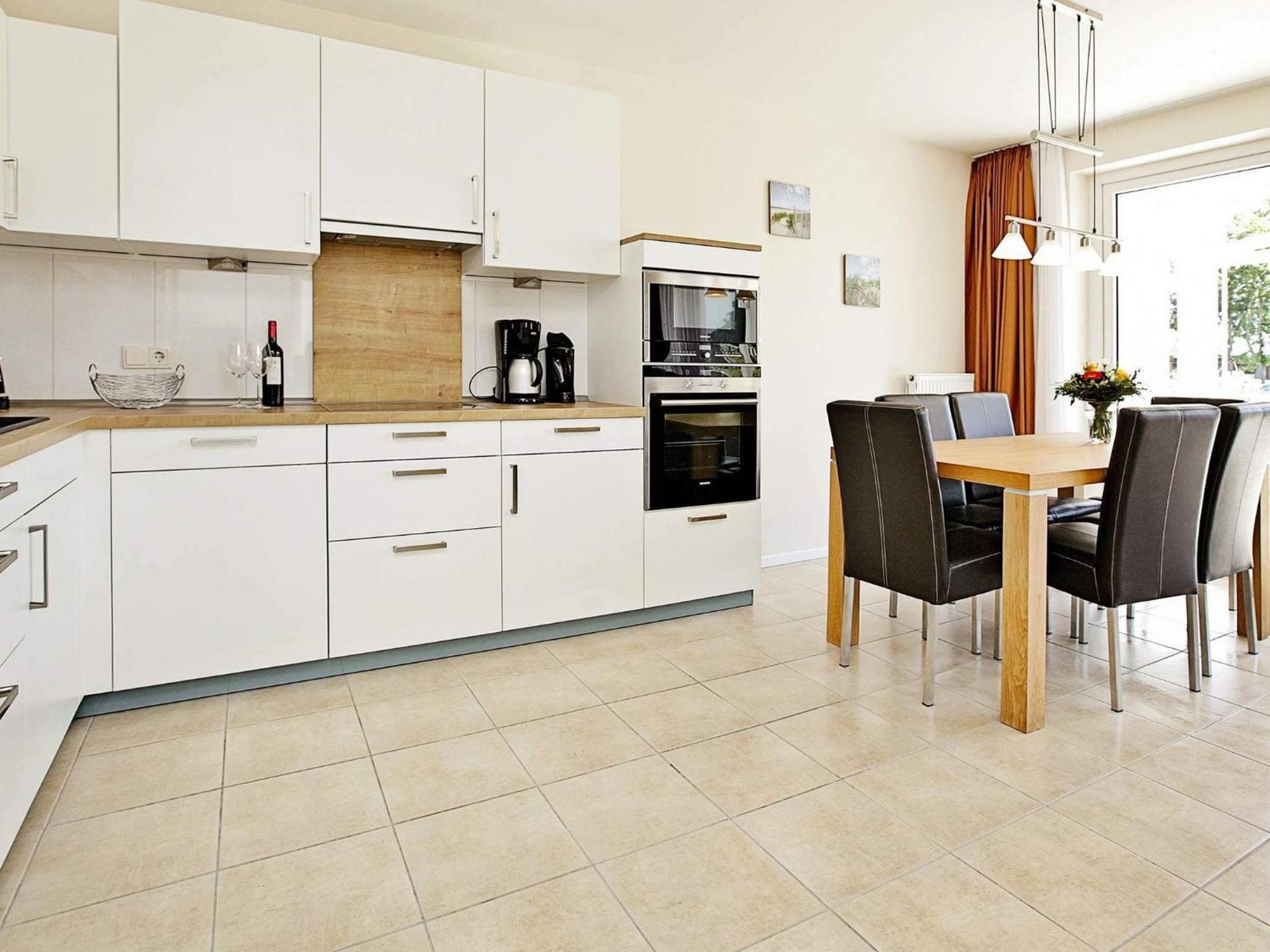 6 Person Holiday Home In Gro Enbrode Großenbrode 외부 사진