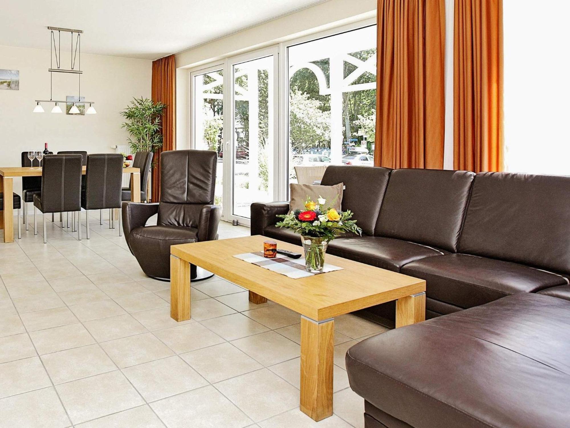 6 Person Holiday Home In Gro Enbrode Großenbrode 외부 사진